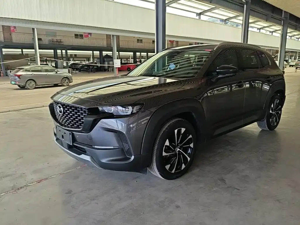 Mazda CX-50 — фото 1