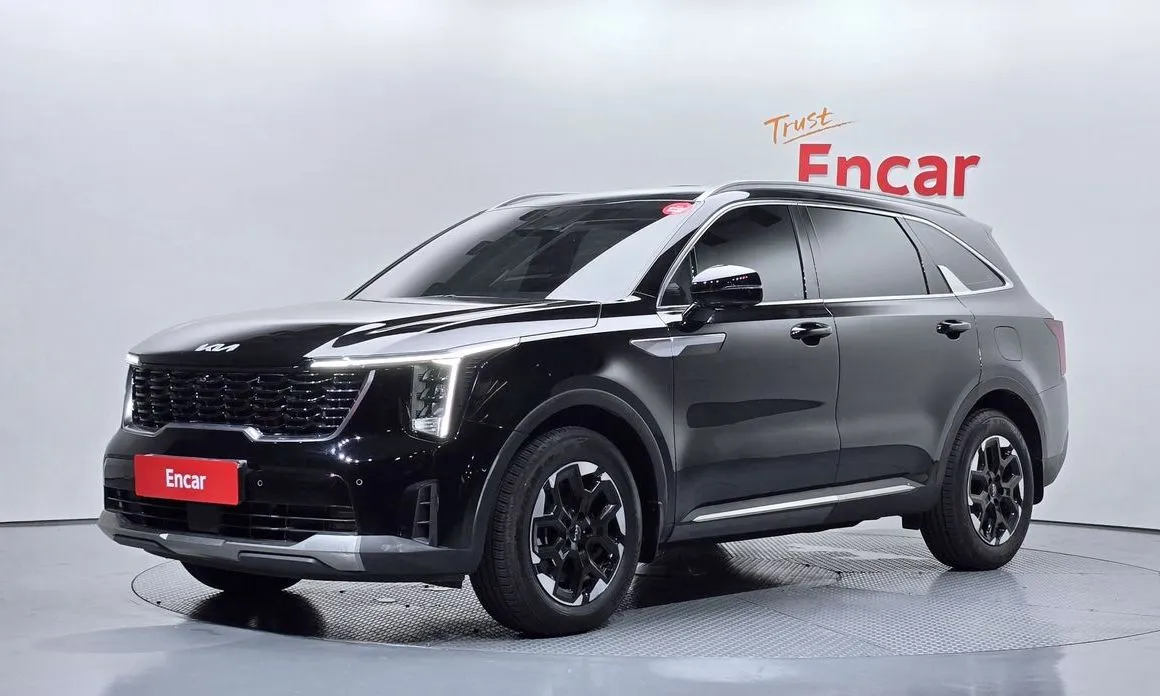 Kia Sorento — фото 1