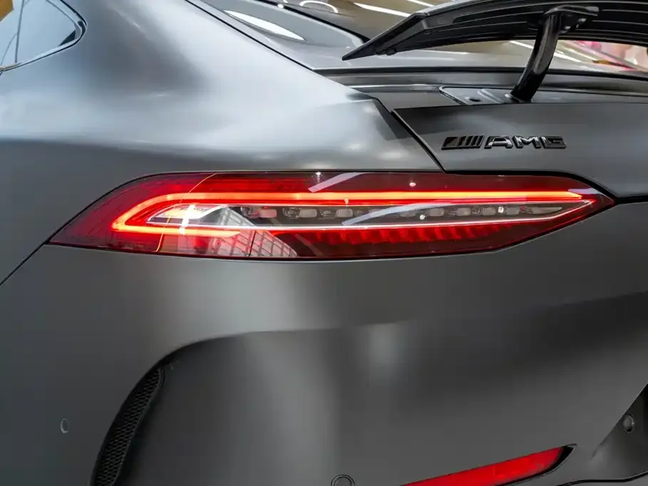 Mercedes-Benz AMG GT — фото 5