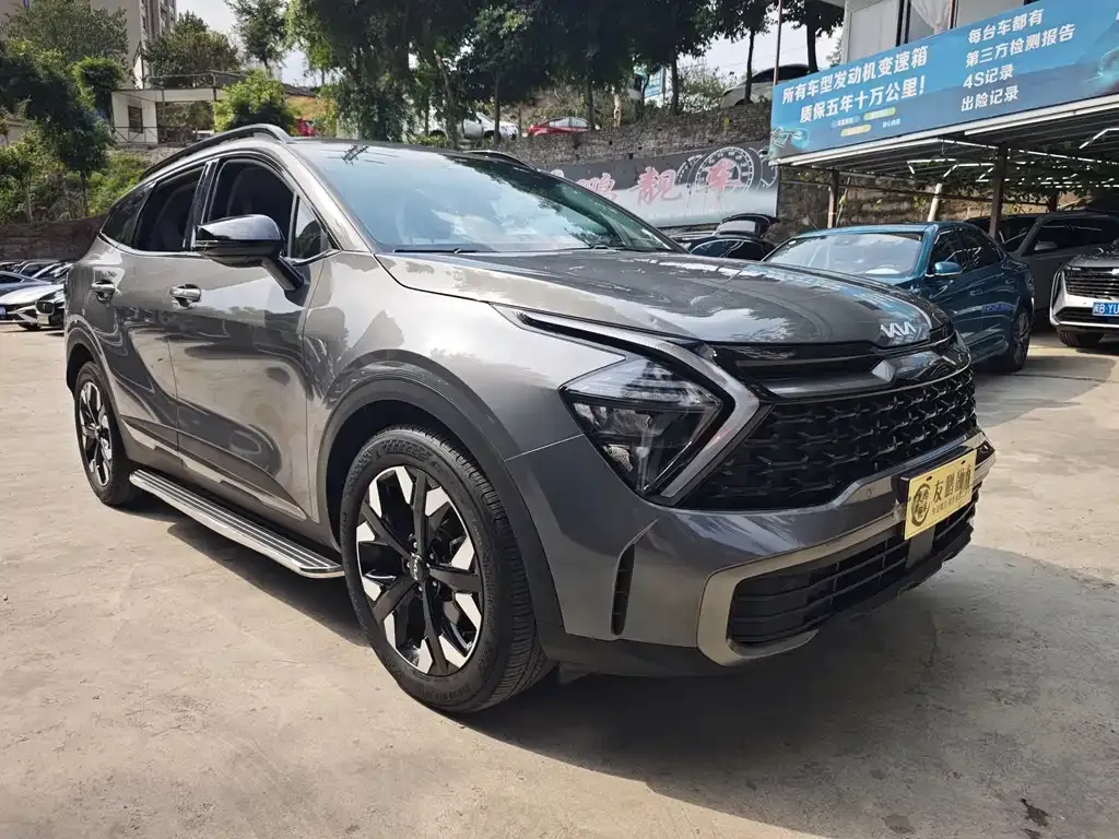 Kia Sportage — фото 3