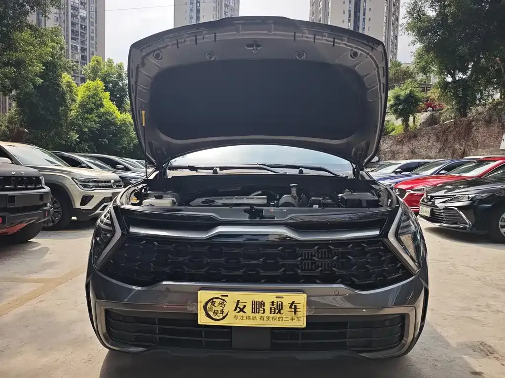 Kia Sportage — фото 9