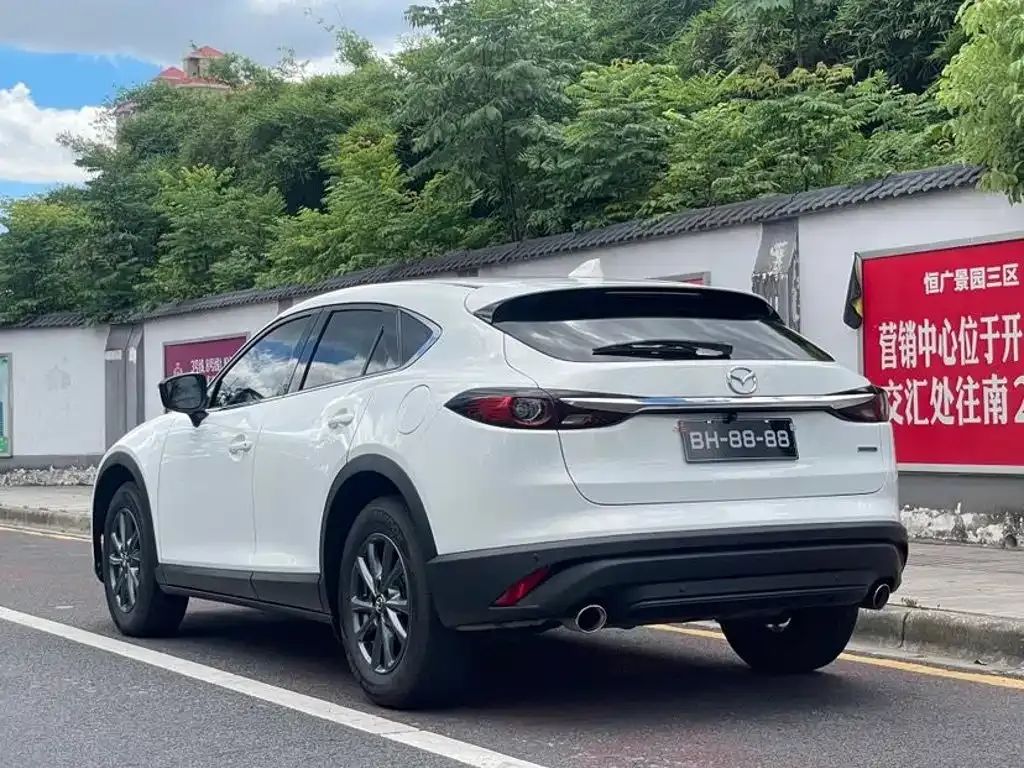 Mazda CX-4 — фото 7