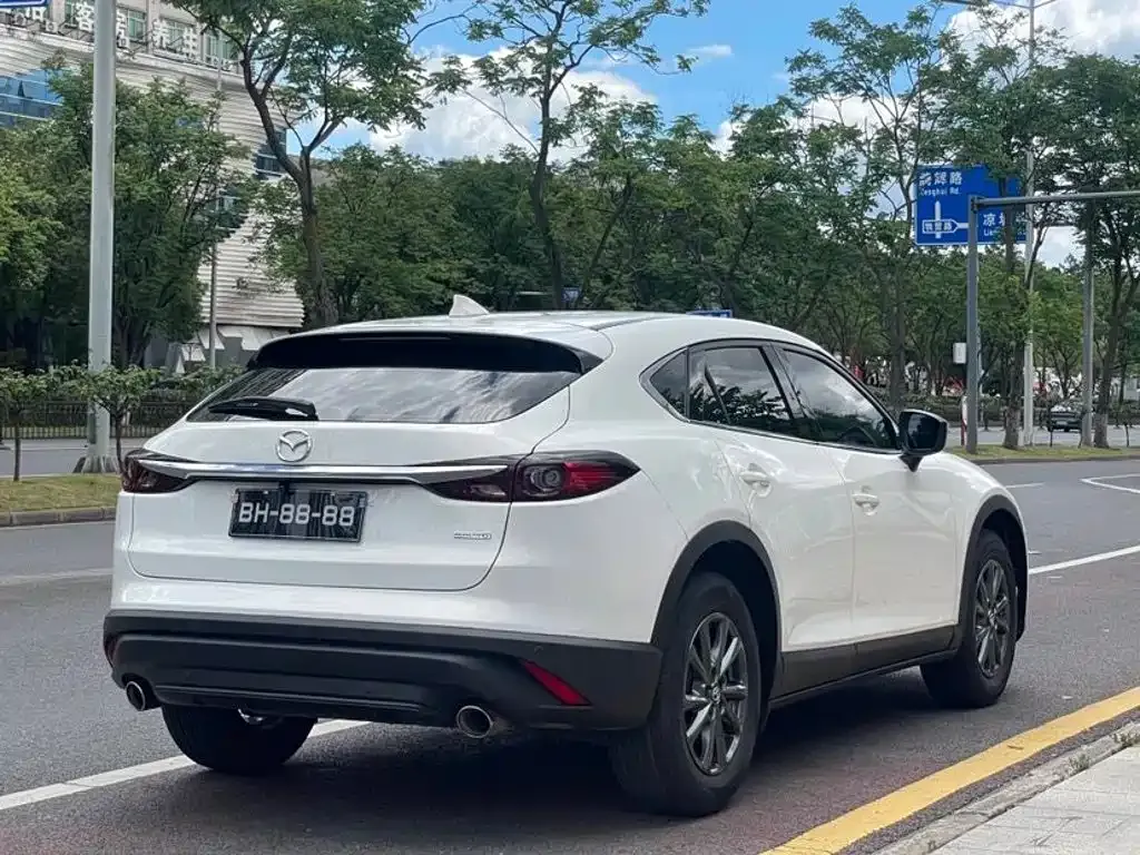 Mazda CX-4 — фото 9