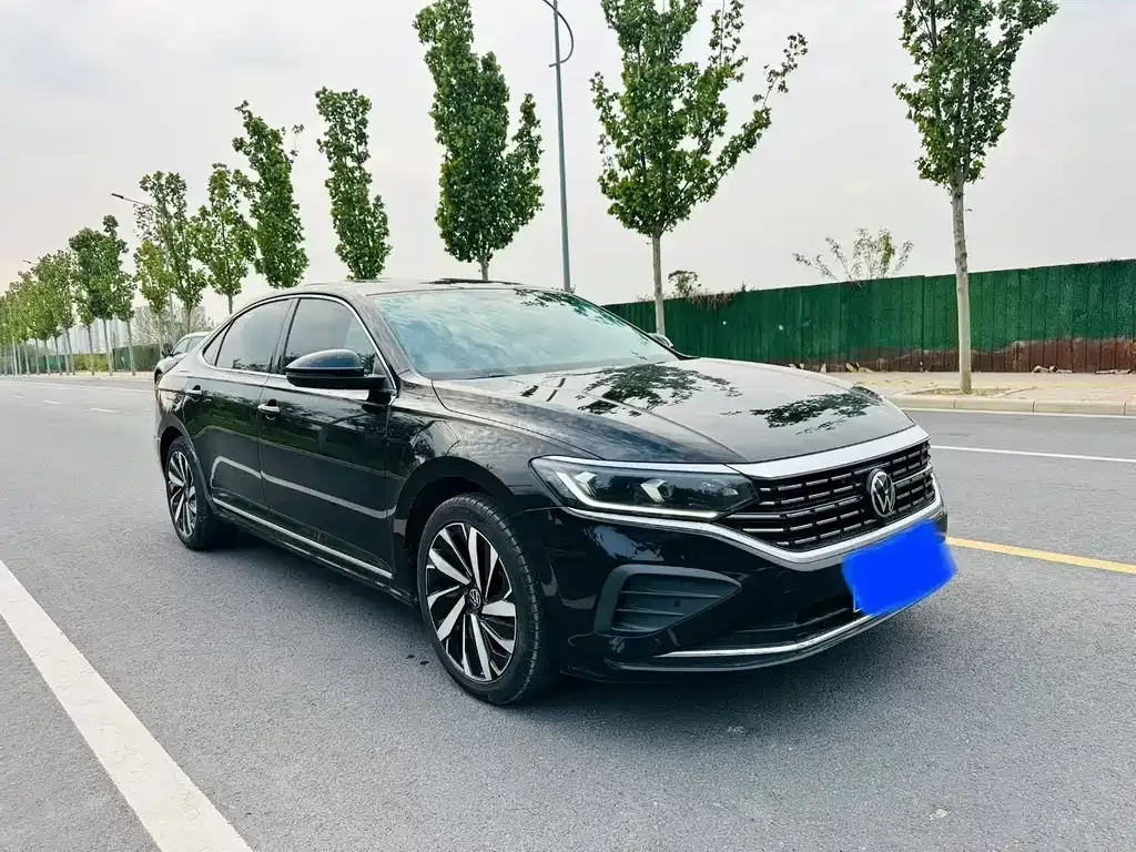 Volkswagen Passat — фото 8
