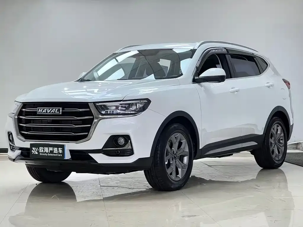 Haval H6 — фото 1