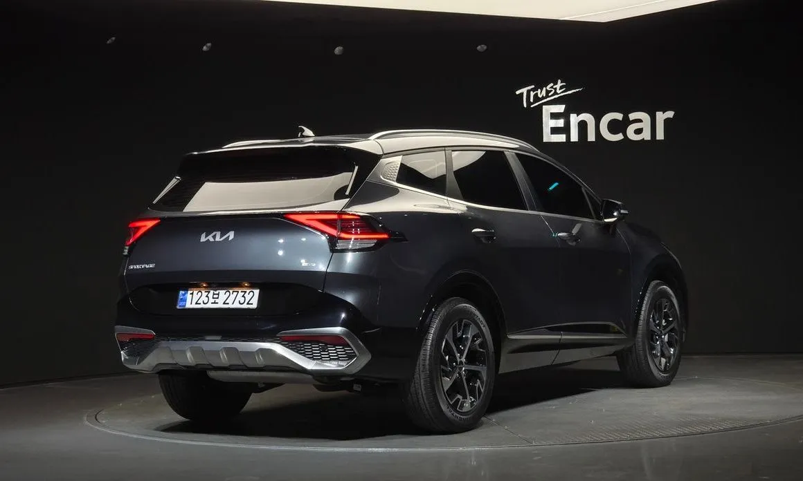 Kia Sportage — фото 3