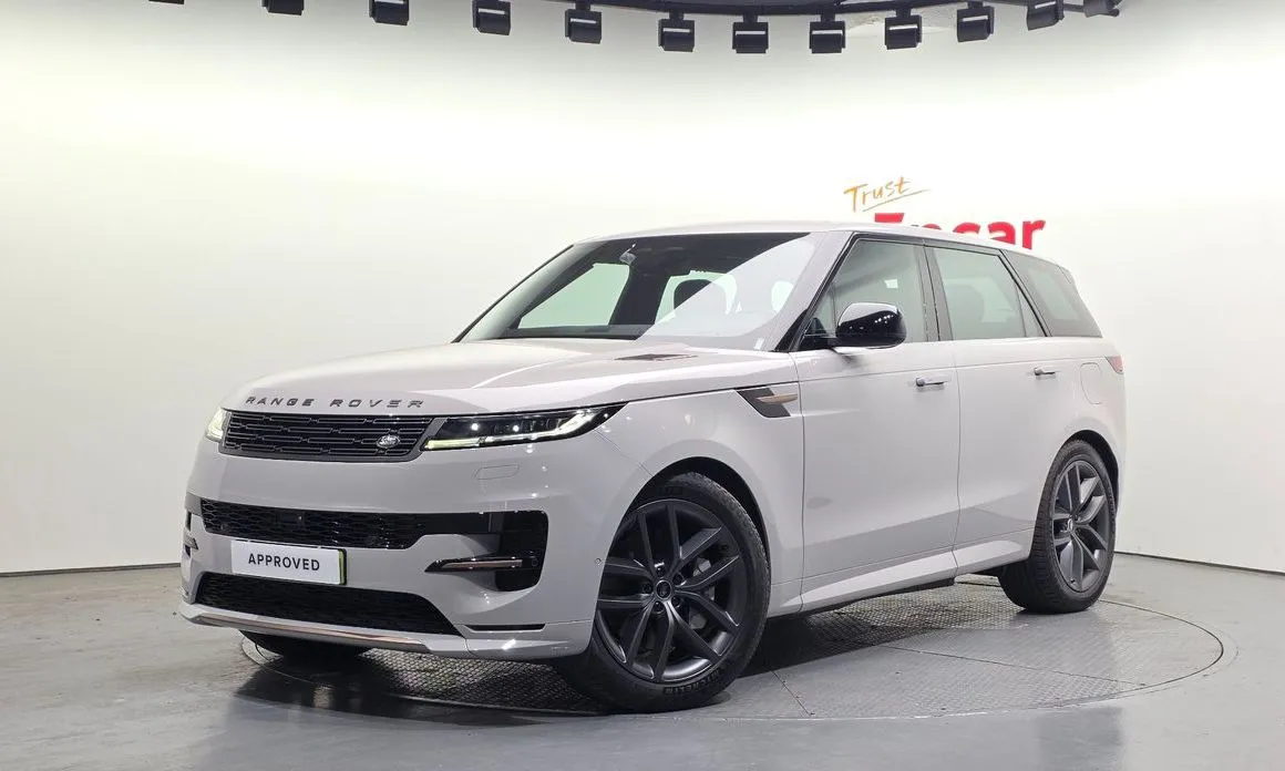 Land Rover Range Rover Sport — фото 1