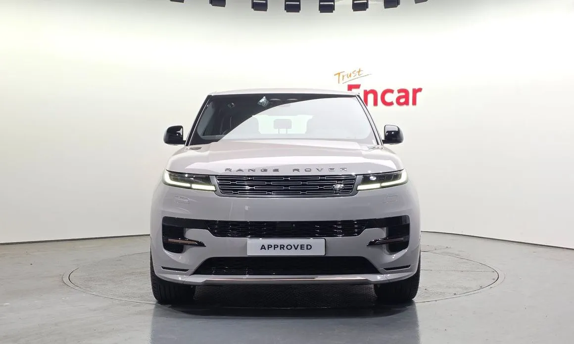 Land Rover Range Rover Sport — фото 10