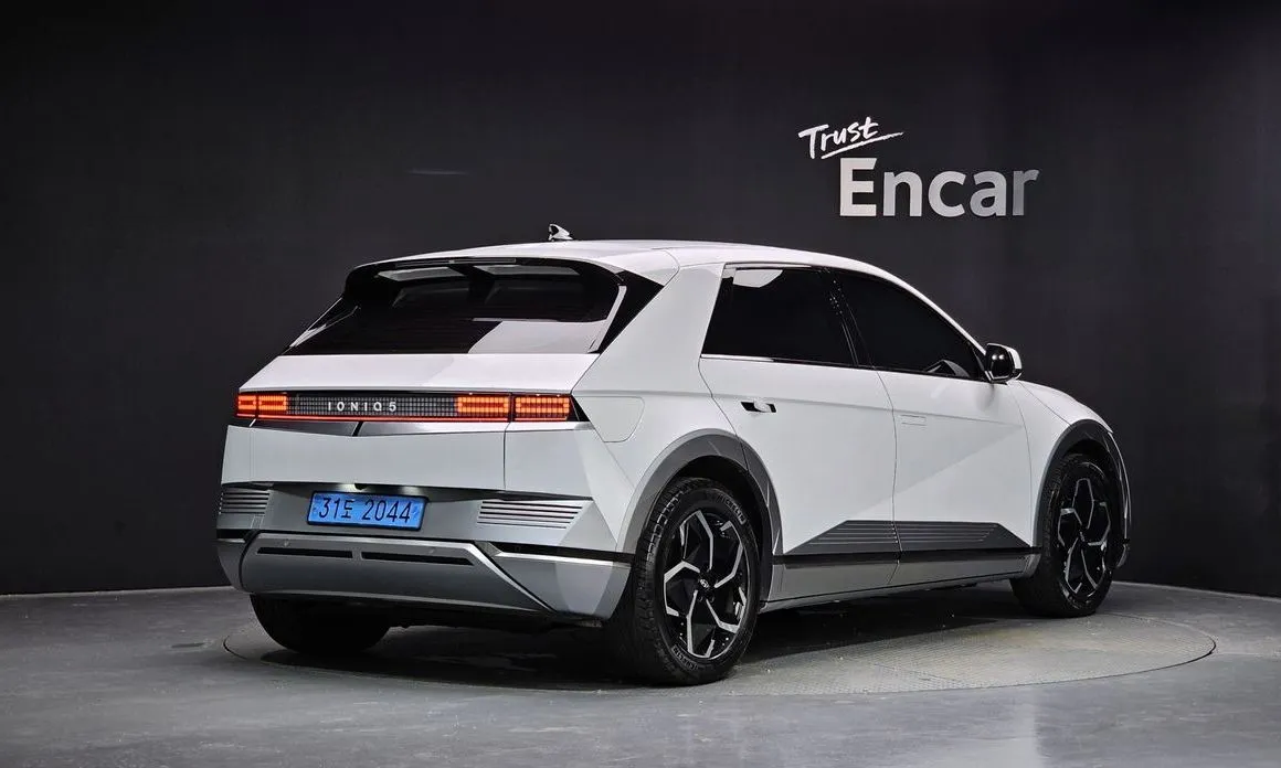 Hyundai Ioniq5 — фото 3