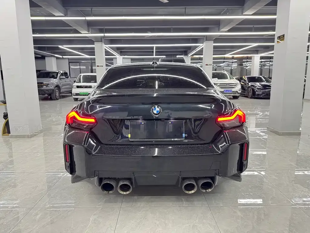 BMW M2 — фото 6