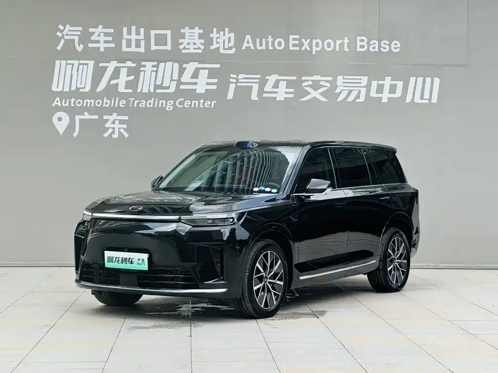 GAC Motor Trumpchi Xiangwang S9 — фото 1