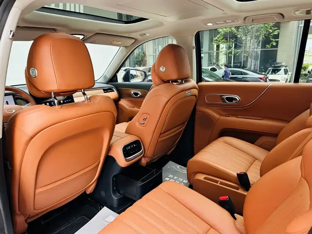 GAC Motor Trumpchi Xiangwang S9 — фото 4