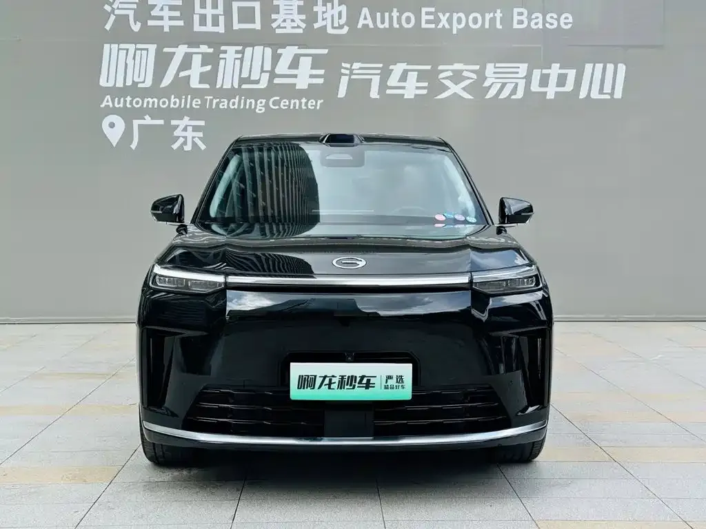 GAC Motor Trumpchi Xiangwang S9 — фото 2