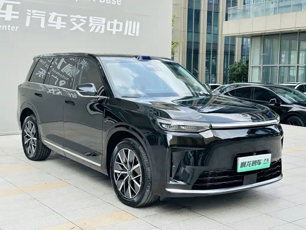 GAC Motor Trumpchi Xiangwang S9 — фото 7