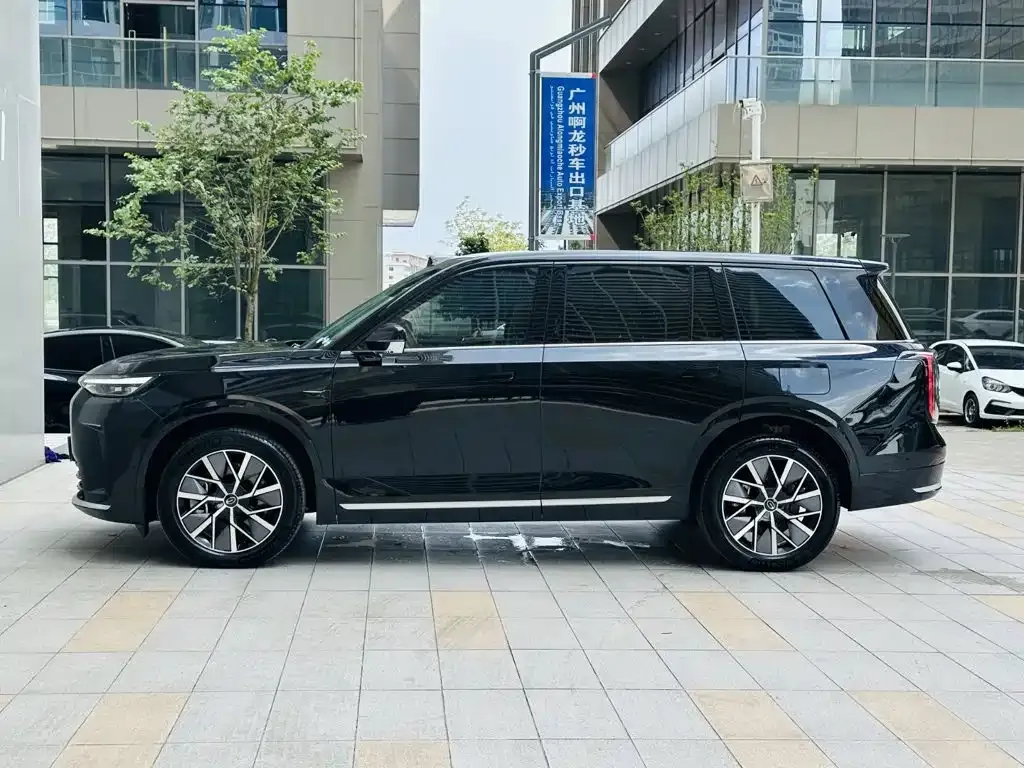 GAC Motor Trumpchi Xiangwang S9 — фото 8