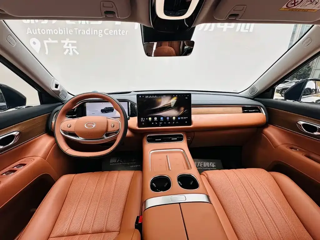 GAC Motor Trumpchi Xiangwang S9 — фото 6