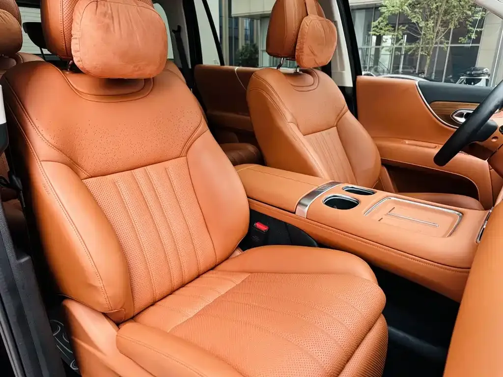 GAC Motor Trumpchi Xiangwang S9 — фото 10