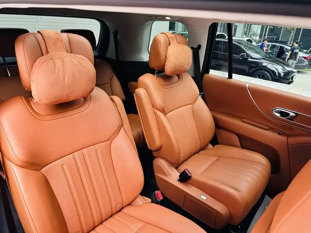 GAC Motor Trumpchi Xiangwang S9 — фото 9