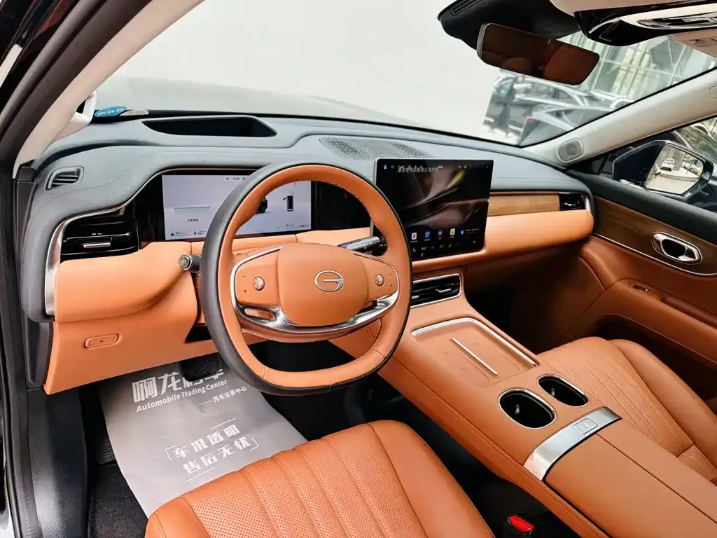 GAC Motor Trumpchi Xiangwang S9 — фото 5