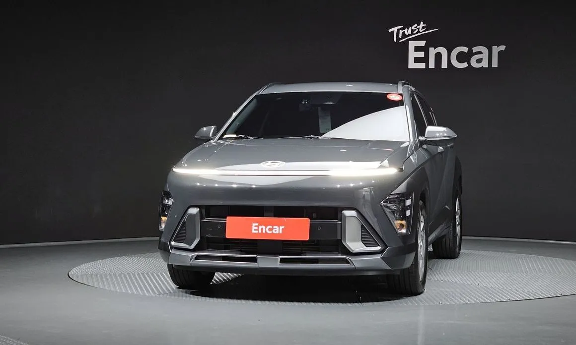 Hyundai Kona — фото 2
