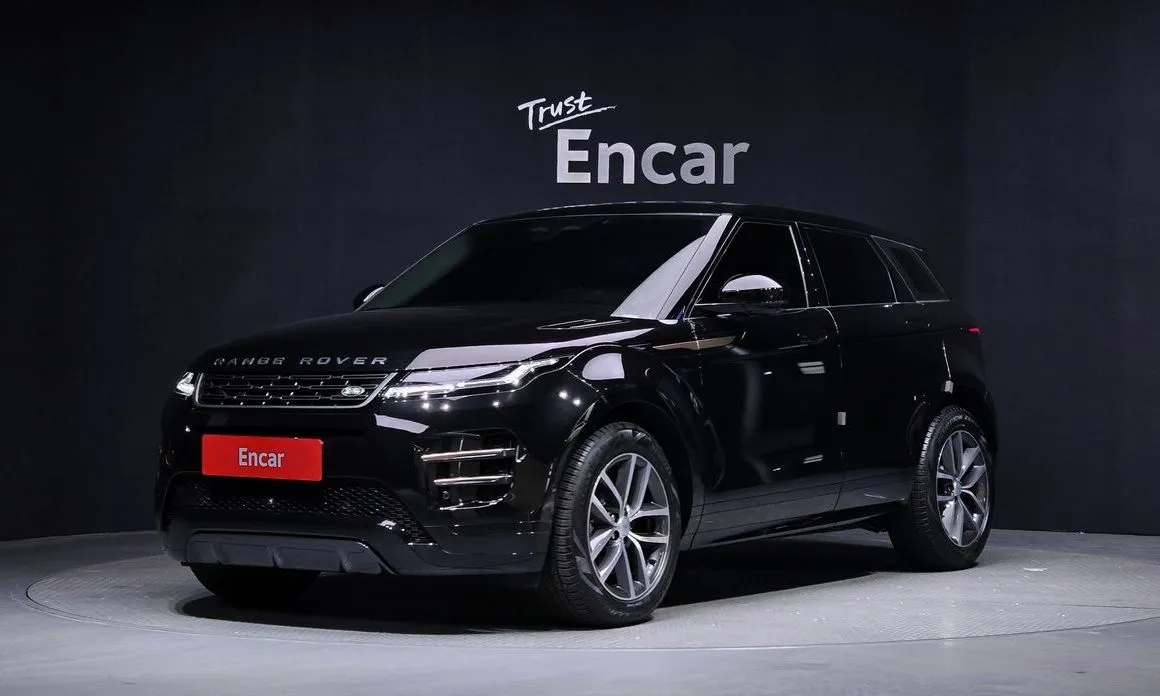 Land Rover Range Rover Evoque — фото 1