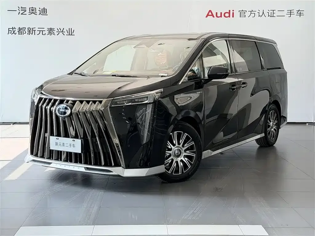 GAC Motor Trumpchi E9 — фото 1