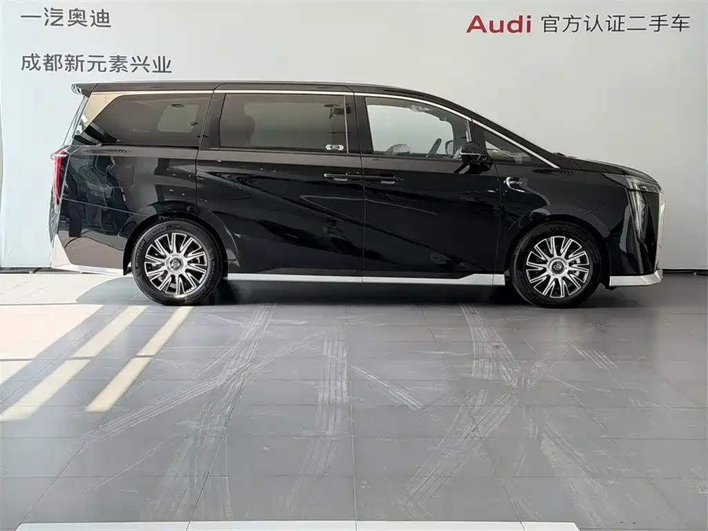 GAC Motor Trumpchi E9 — фото 3