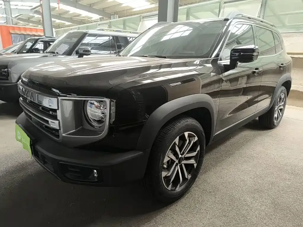 Haval Big Dog — фото 1