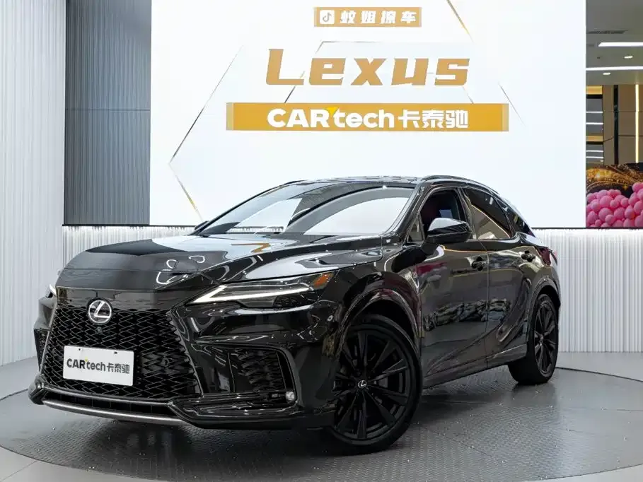 Lexus RX — фото 1