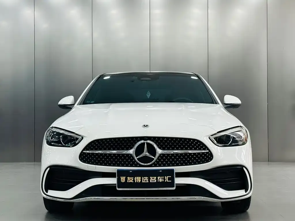 Mercedes-Benz C-Class — фото 9