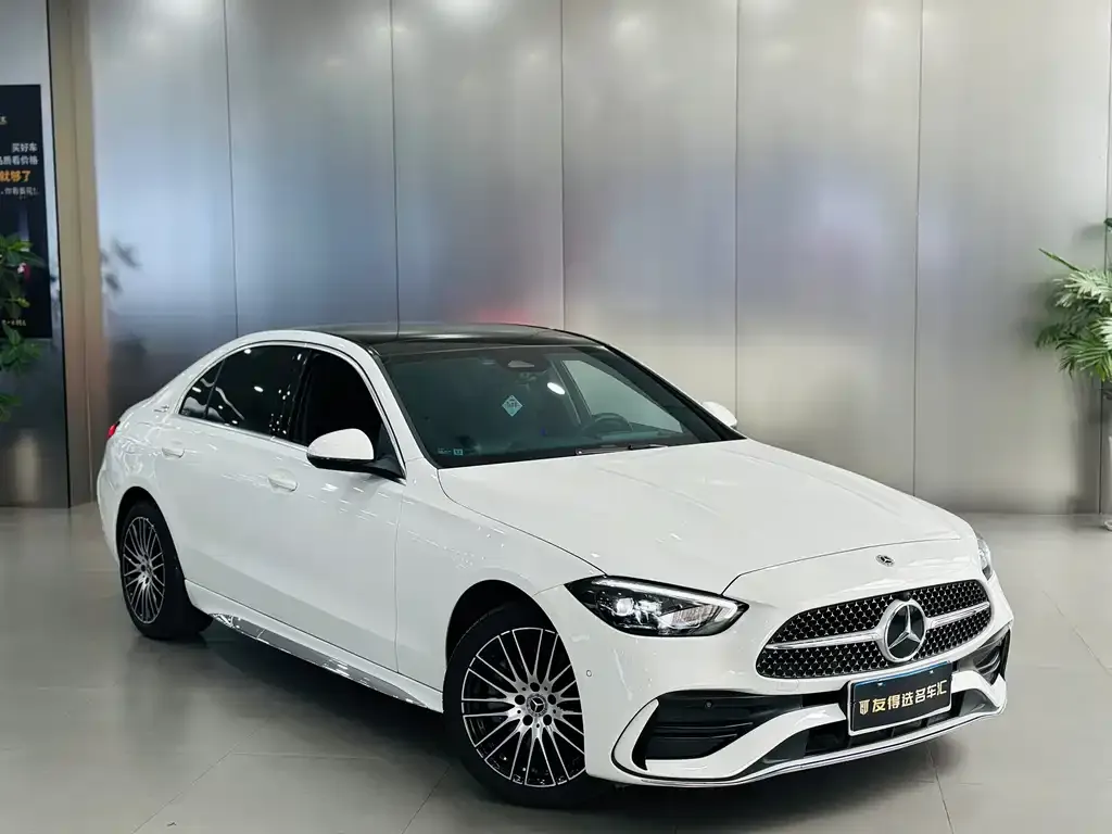 Mercedes-Benz C-Class — фото 5