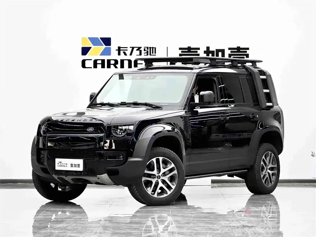 Land Rover Defender — фото 1