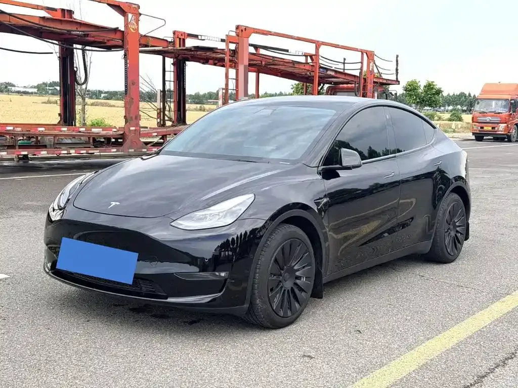 Tesla Model Y — фото 1