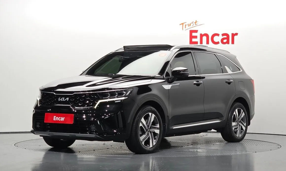 Kia Sorento — фото 1
