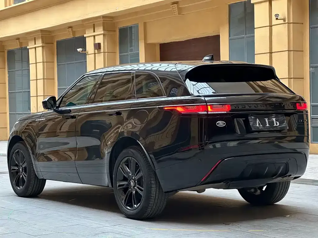 Land Rover Velar — фото 4