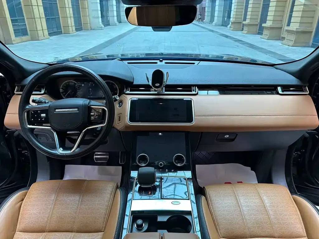 Land Rover Velar — фото 5