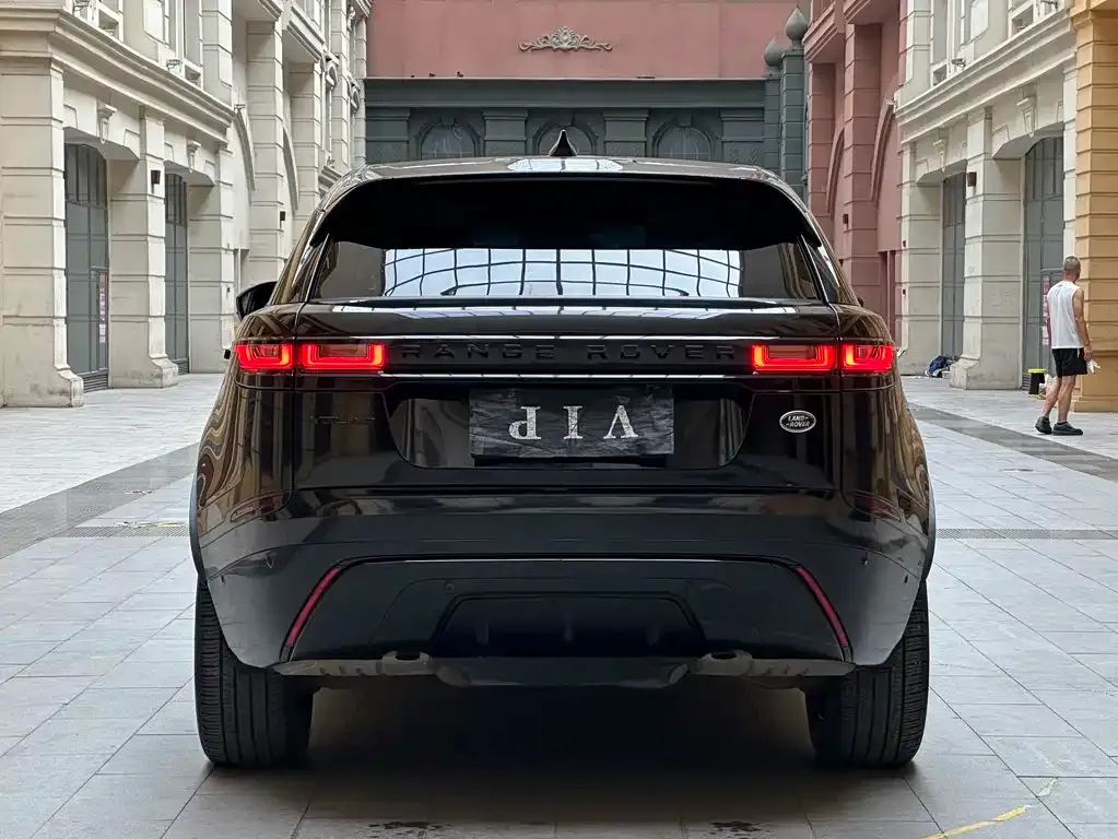 Land Rover Velar — фото 3