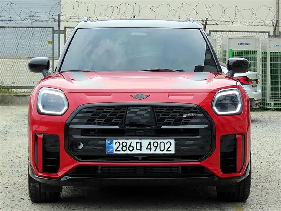 Mini Countryman — фото 10