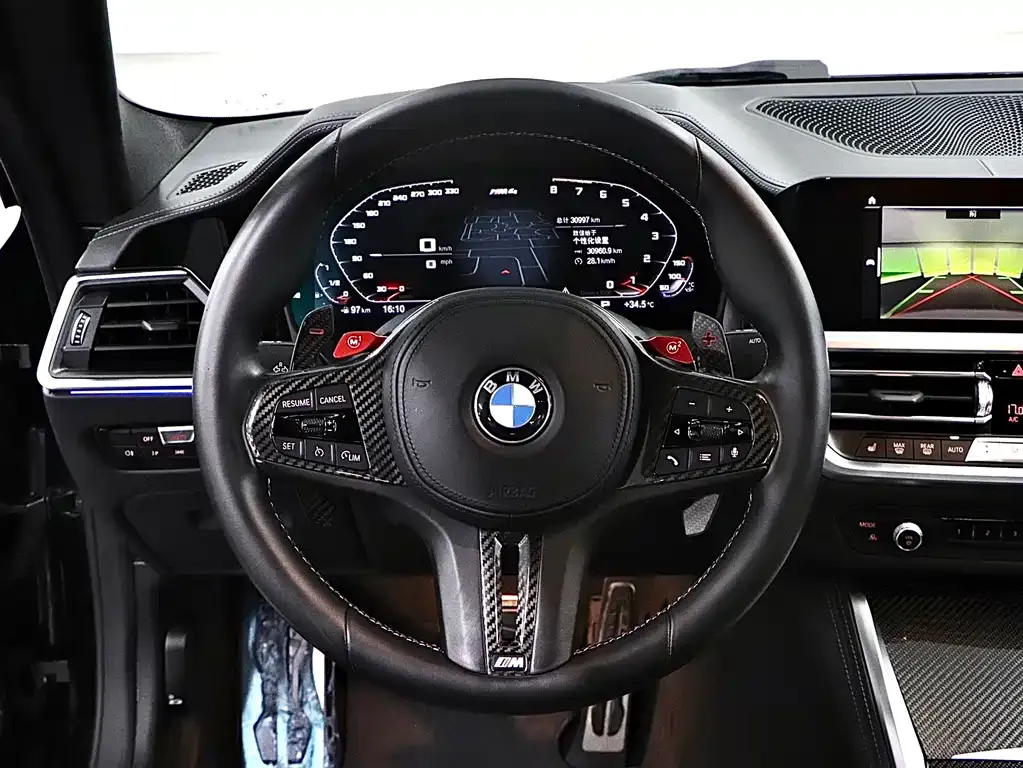 BMW M4 — фото 4