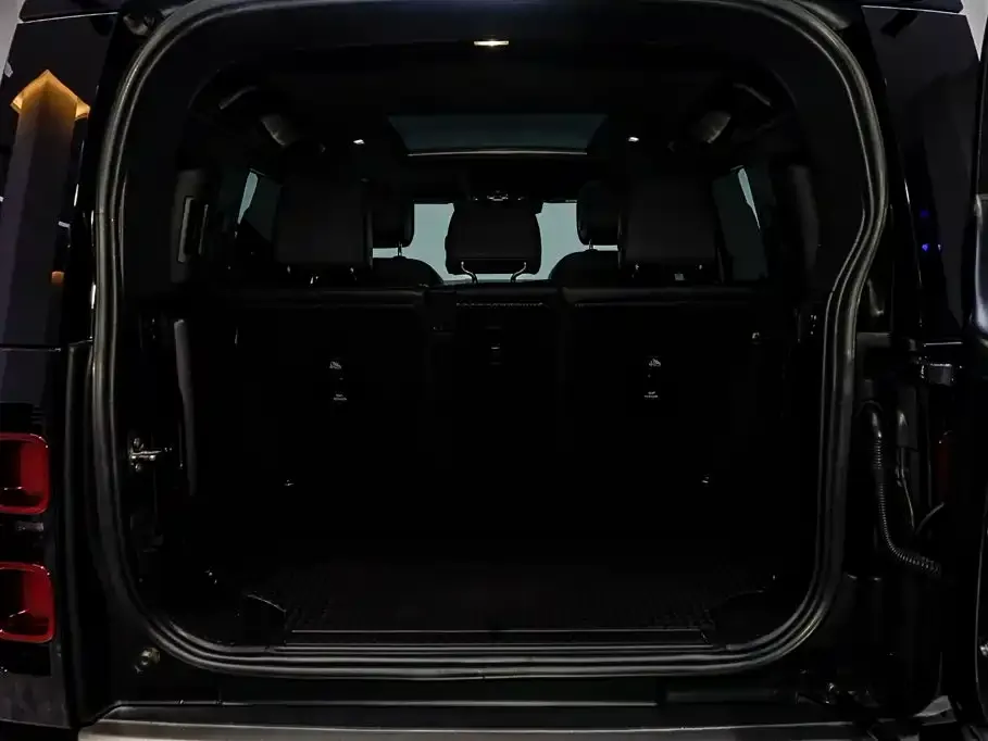 Land Rover Defender — фото 4