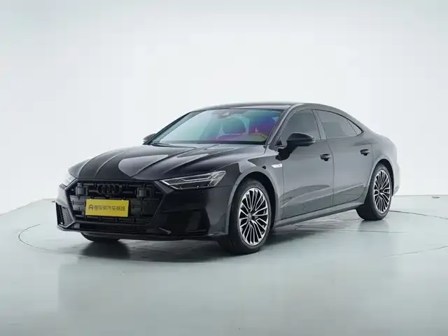 Audi A7L — фото 1