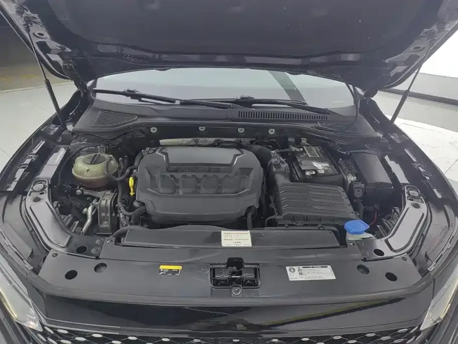 Volkswagen Passat — фото 6
