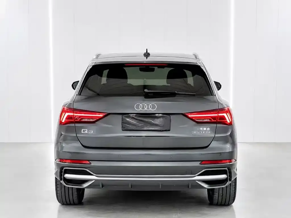 Audi Q3 — фото 2