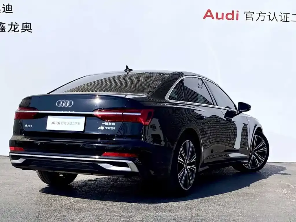 Audi A6L — фото 5