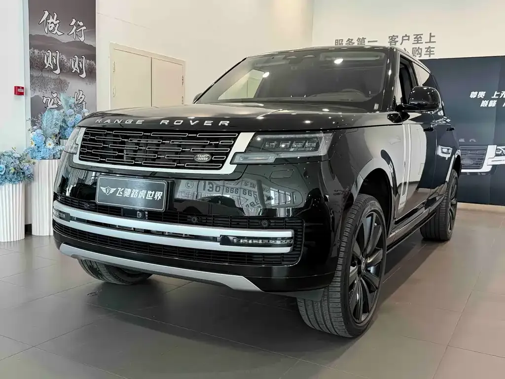 Land Rover Range Rover — фото 1