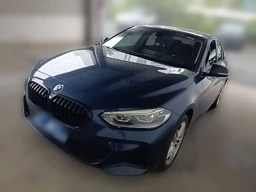 BMW 1 Series — фото 1
