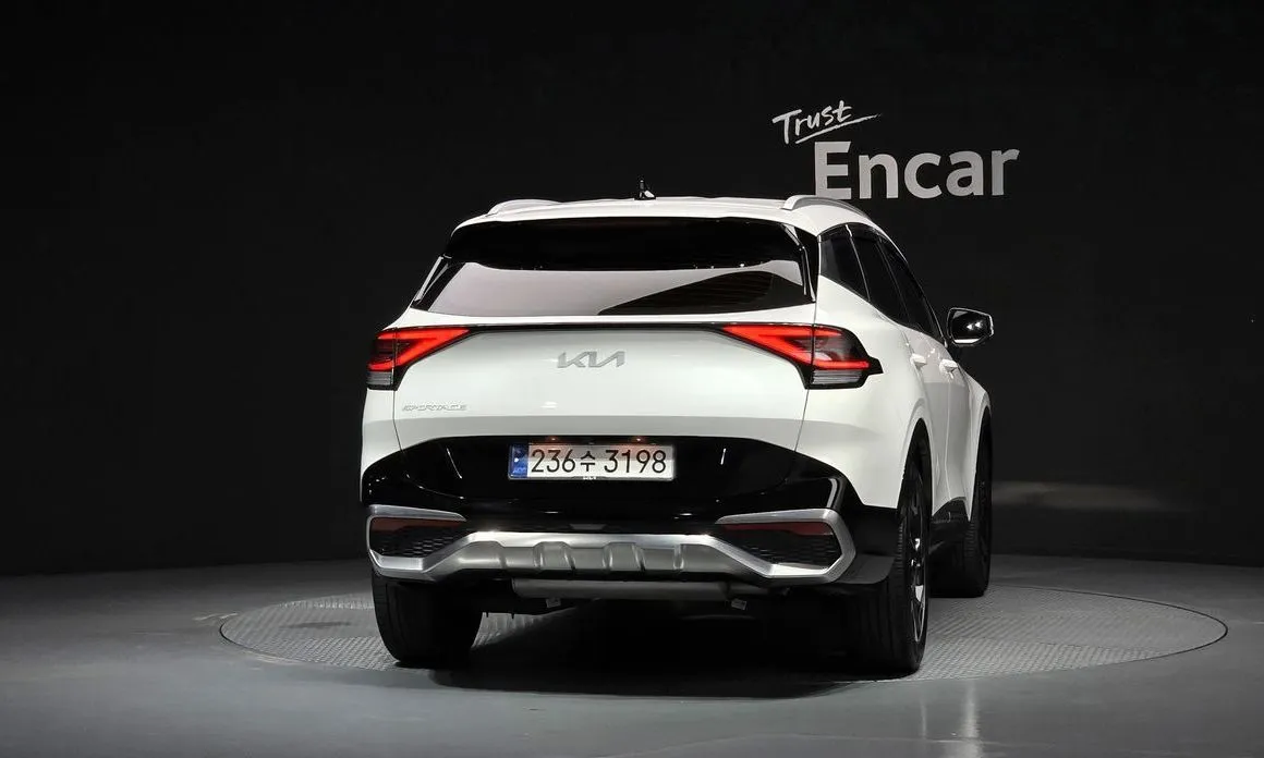 Kia Sportage — фото 2