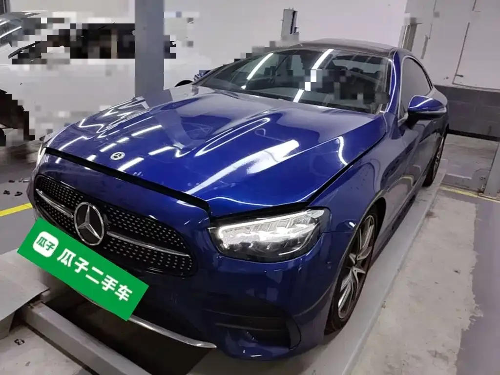 Mercedes-Benz E-Class (Import) — фото 1