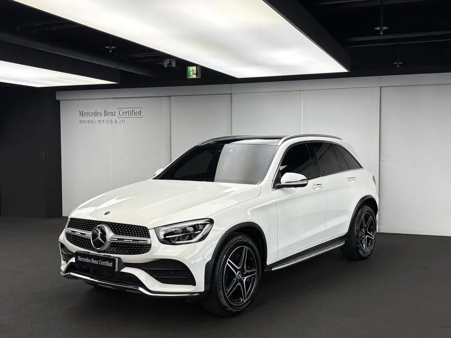 Mercedes-Benz GLC-Class — фото 1