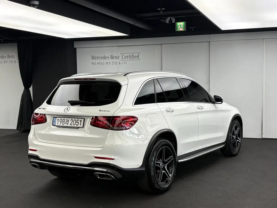 Mercedes-Benz GLC-Class — фото 2
